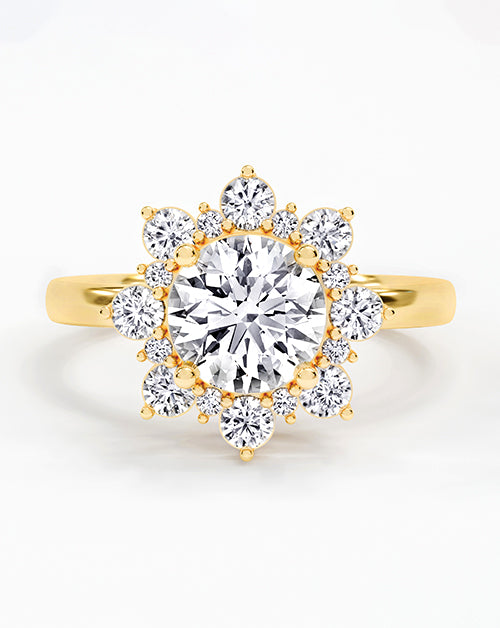 Halo Rings