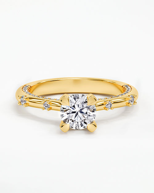 Solitaire With Side Stone