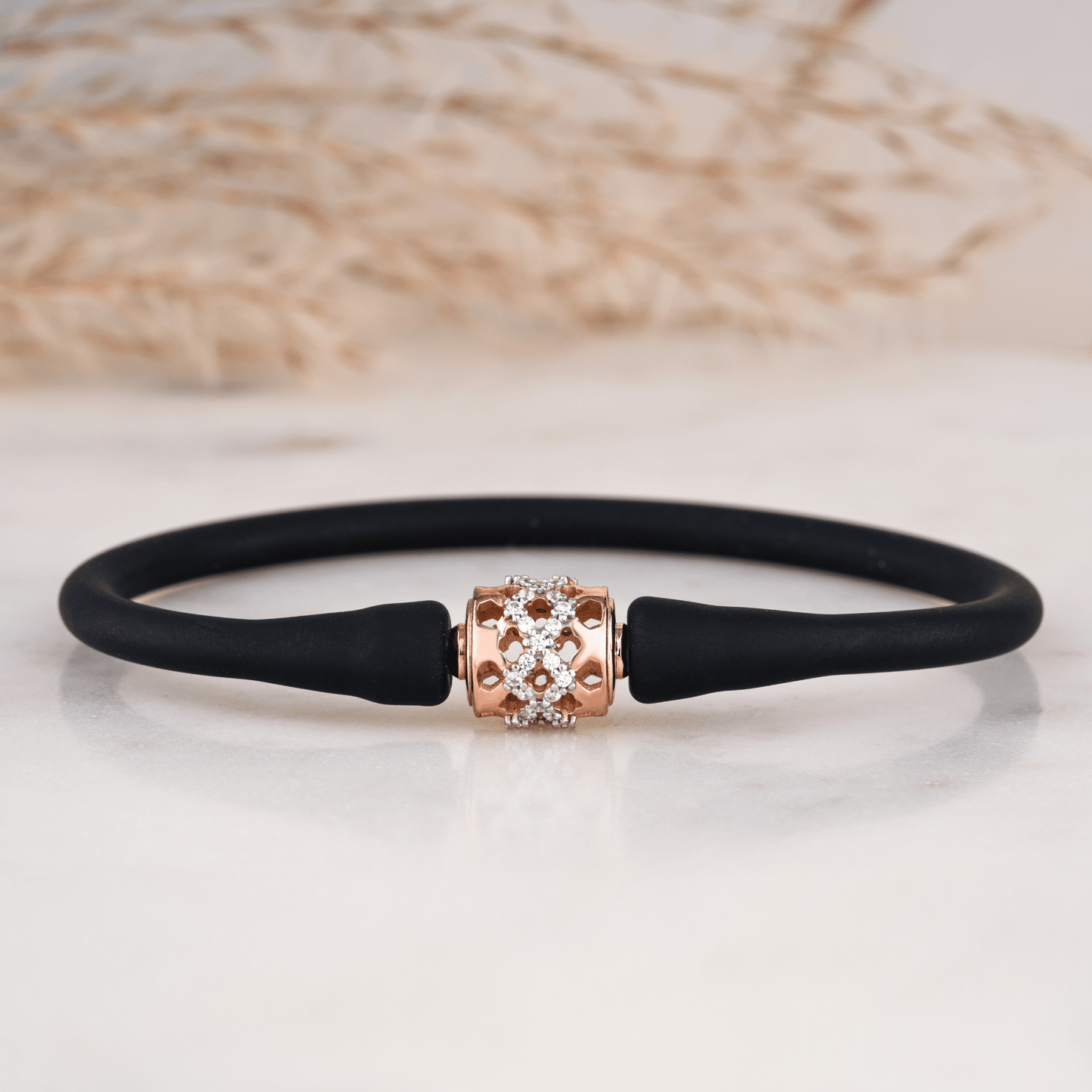 Barrel Charm Bracelet