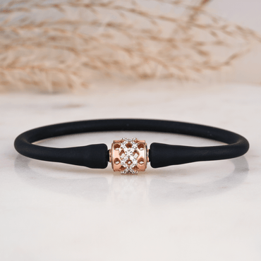 Barrel Charm Bracelet