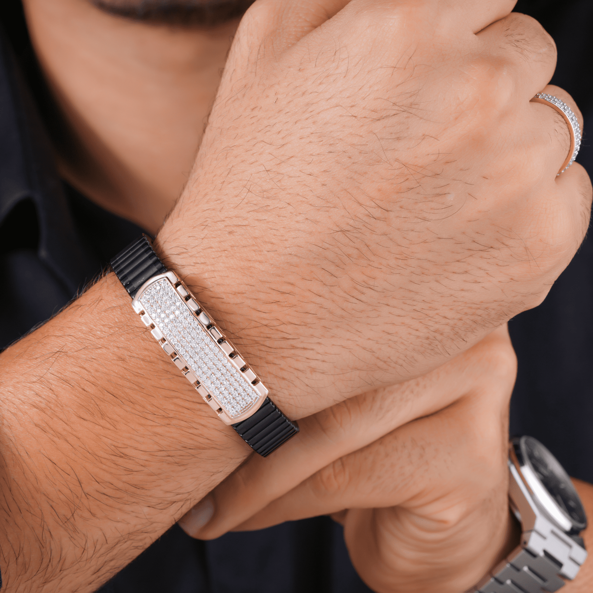 Classic Luxe Charm Rolax Bracelet