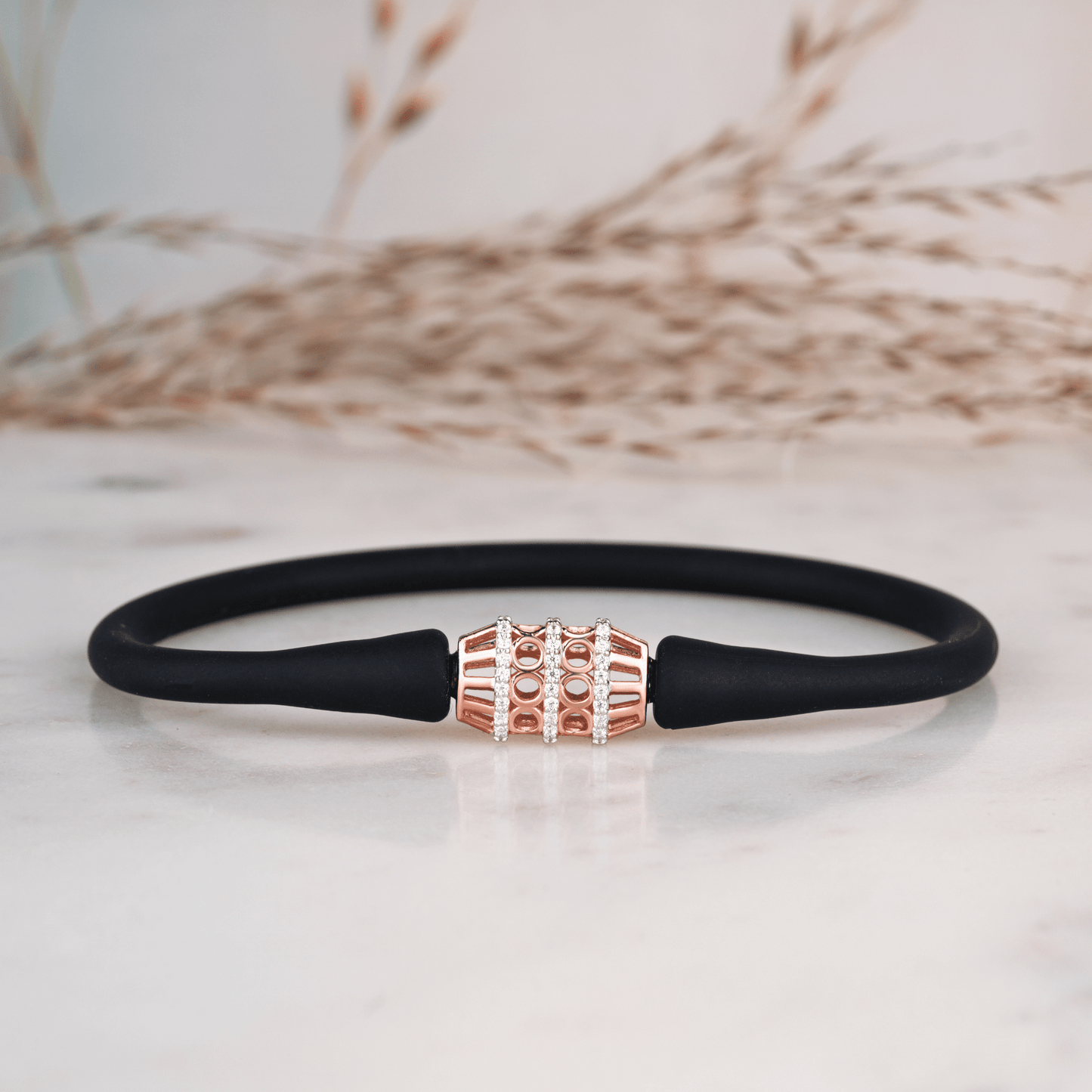 Barrel Charm Bracelet