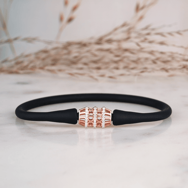 Barrel Charm Bracelet