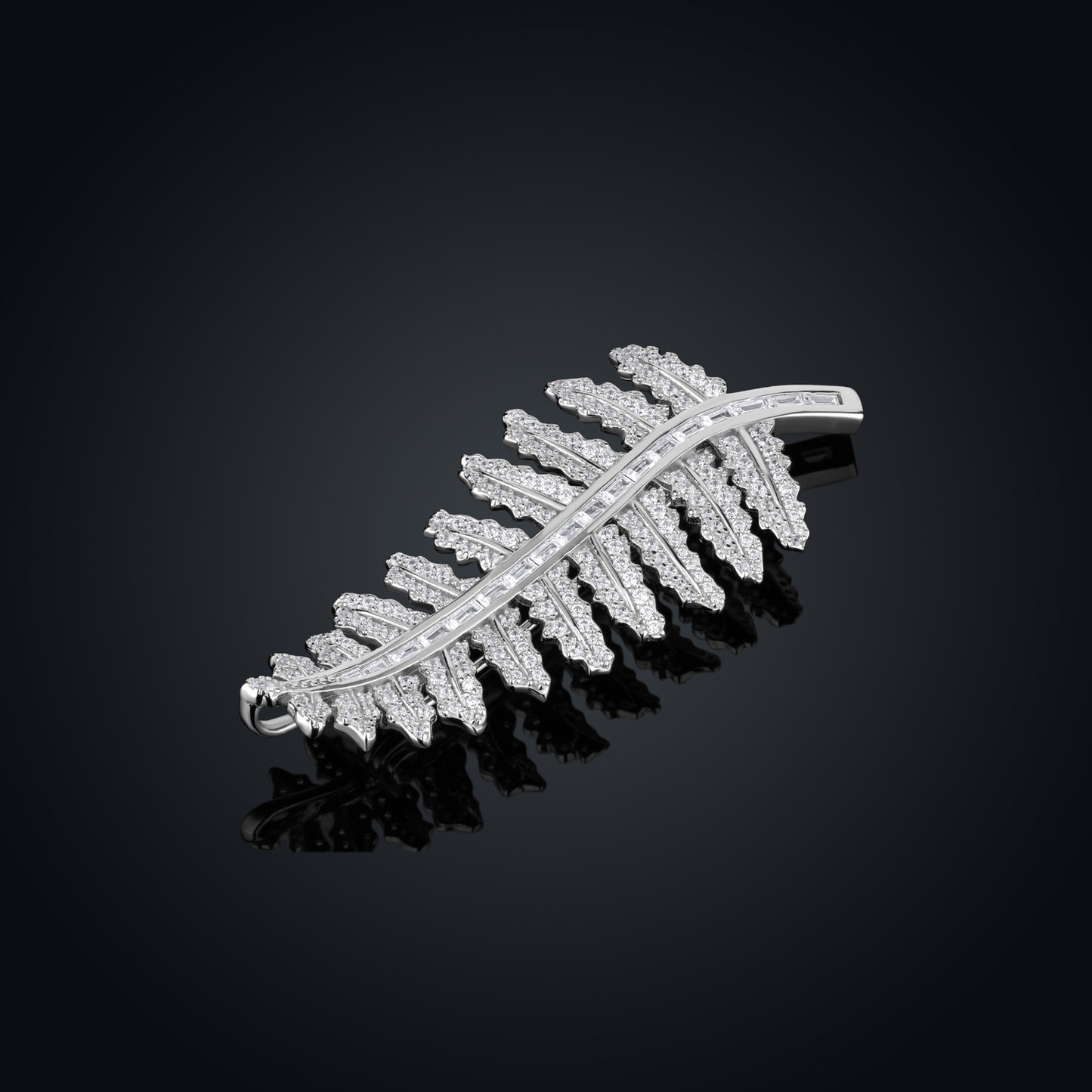 Feada Inspired Brooch