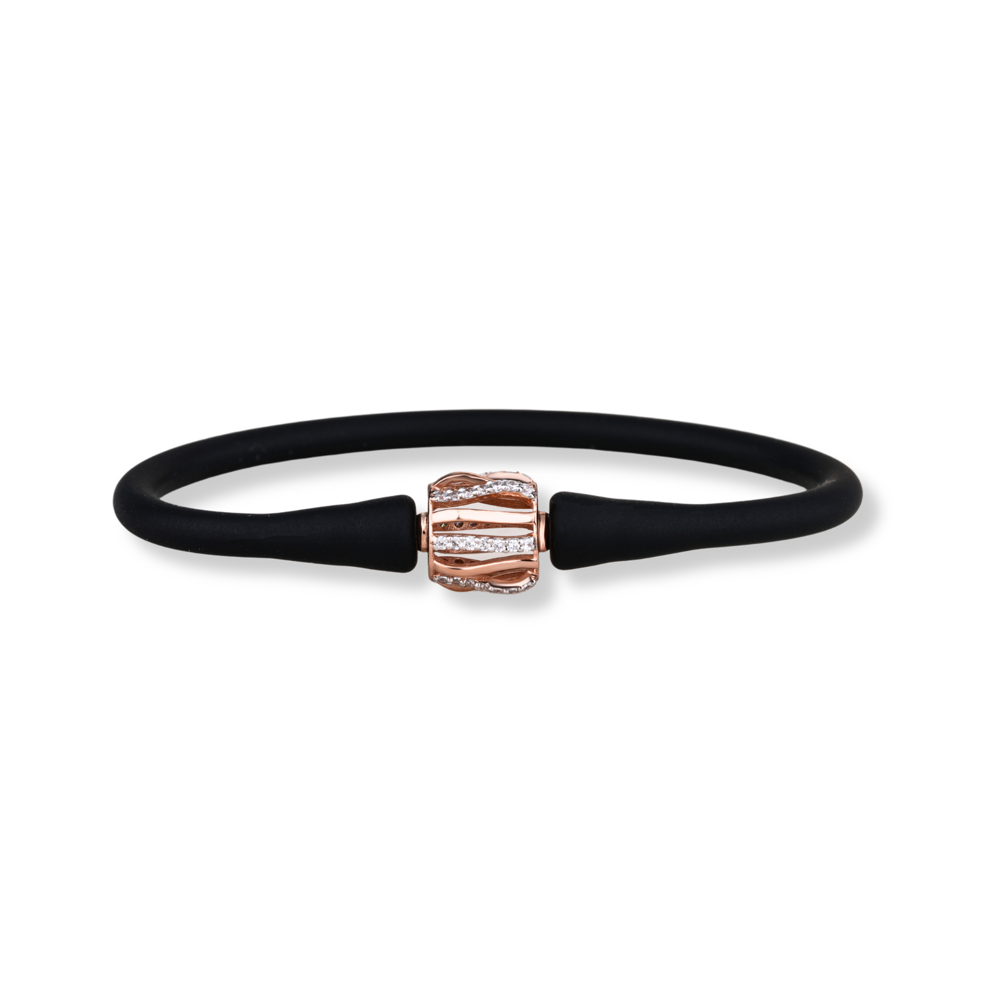 Barrel Charm Bracelet