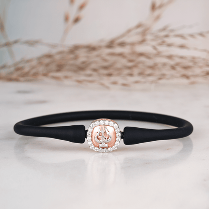 Trishula Charm Bracelet