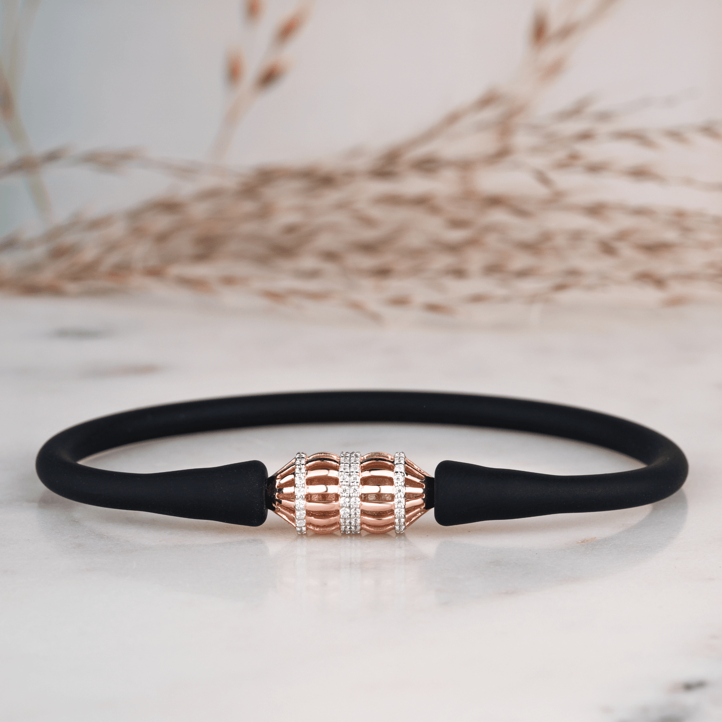Barrel Charm Bracelet