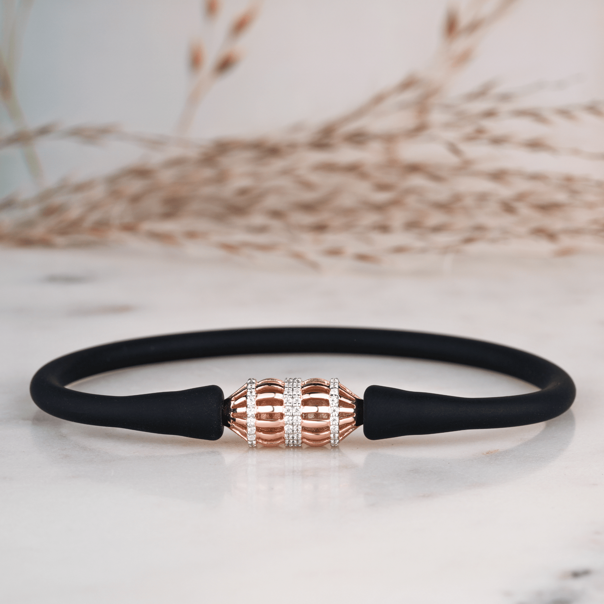 Barrel Charm Bracelet