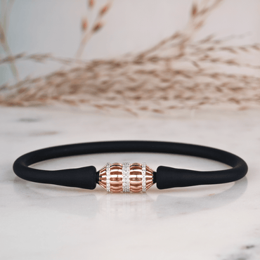 Barrel Charm Bracelet
