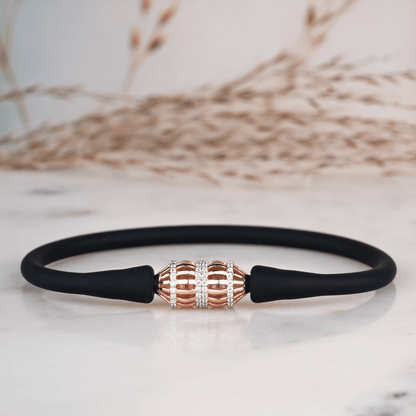 Barrel Charm Bracelet