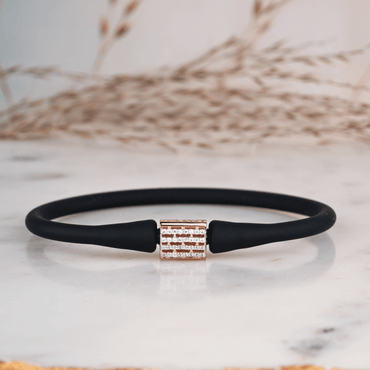 Barrel Charm Bracelet