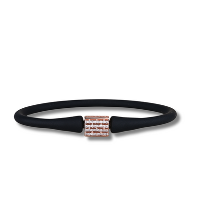 Barrel Charm Bracelet