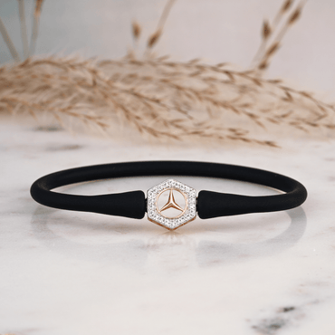 Sterling Star Charm Bracelet