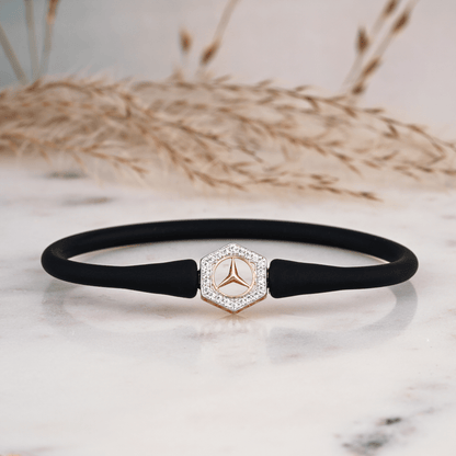 Sterling Star Charm Bracelet