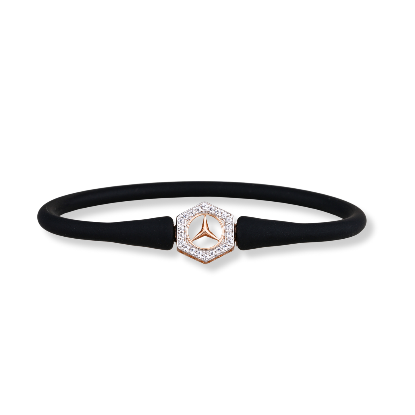 Sterling Star Charm Bracelet