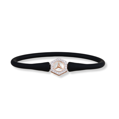 Sterling Star Charm Bracelet