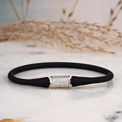 Barrel Bliss Charm Bracelet