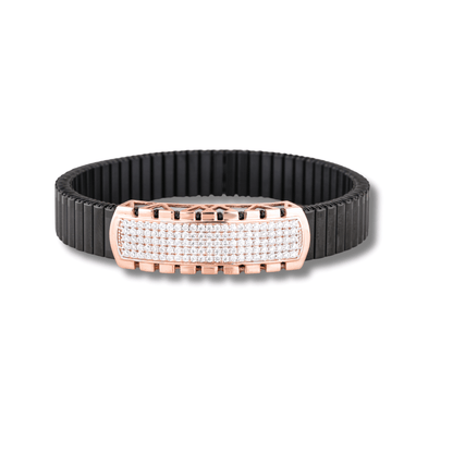 Classic Luxe Charm Rolax Bracelet