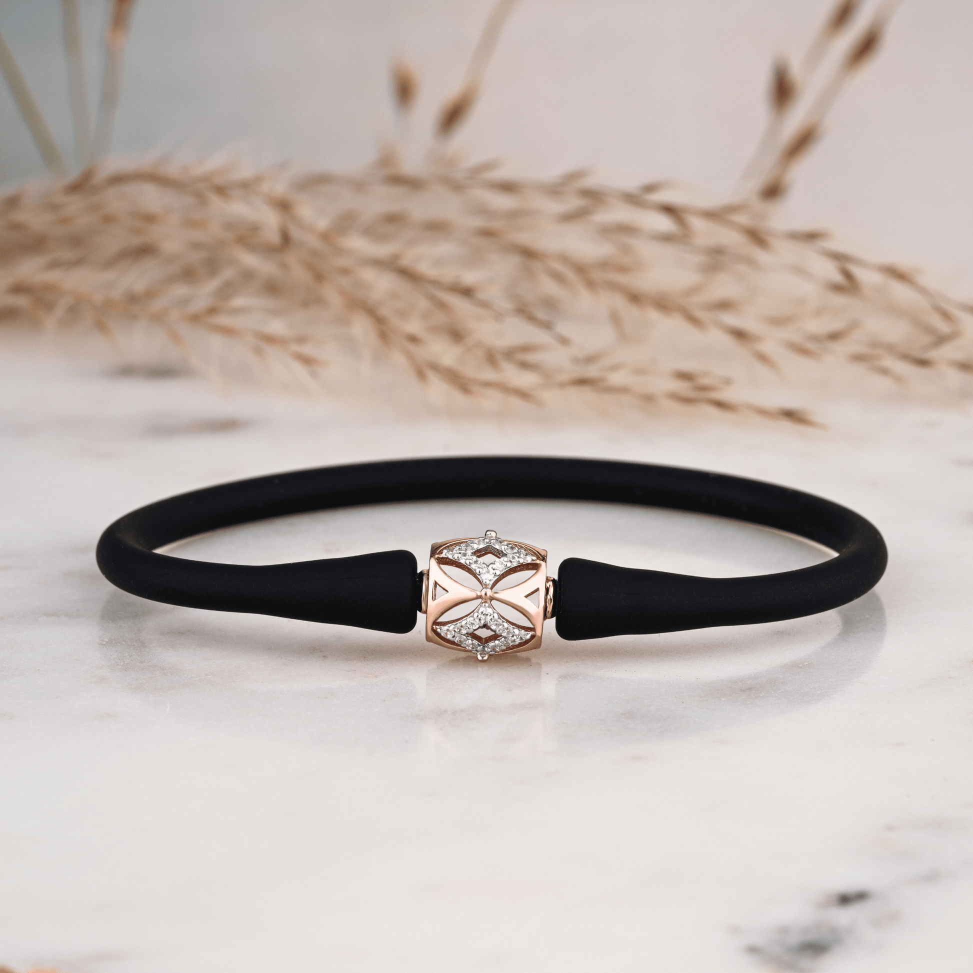 Celestial Star Charm Bracelet
