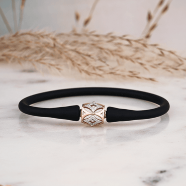 Celestial Star Charm Bracelet
