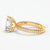 Hidden Halo Rings