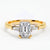 Three Stone Rings